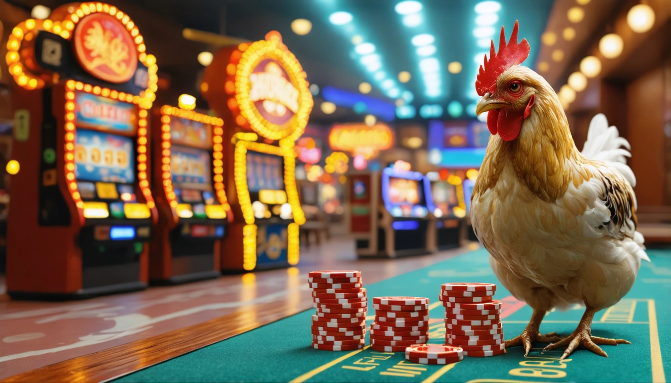 mobile app Chicken Road