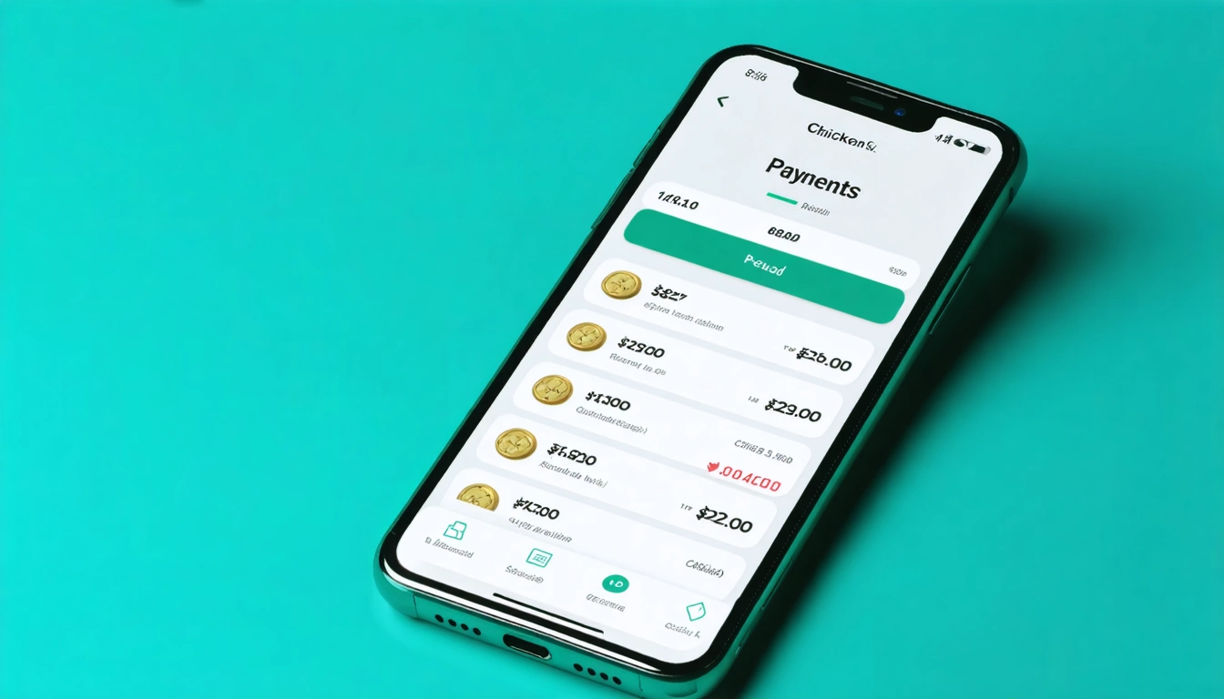 payments Chicken Road
