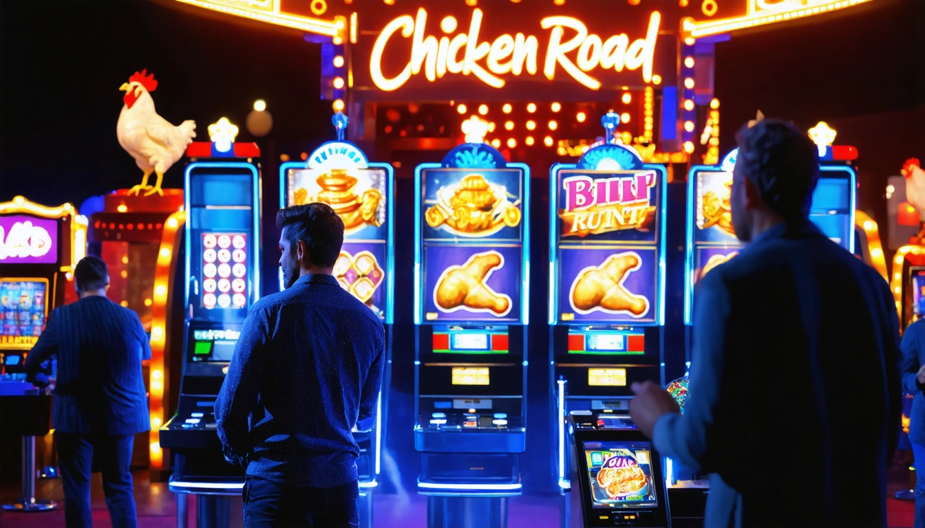 reviews Chicken Road